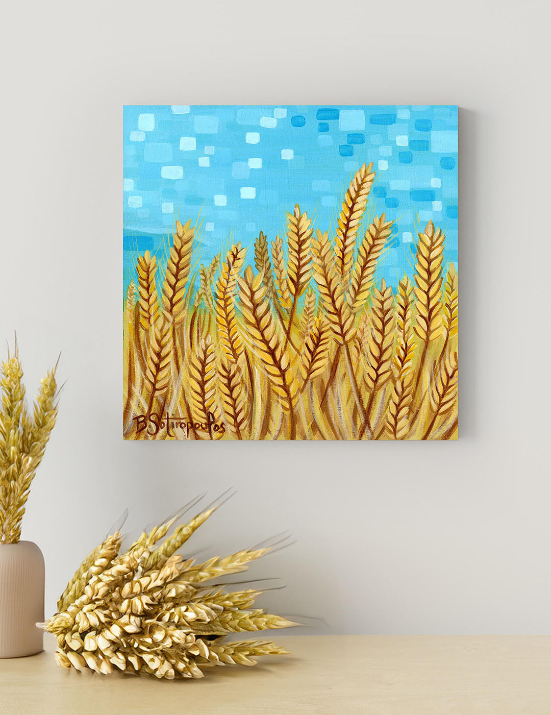 Fields of Gold