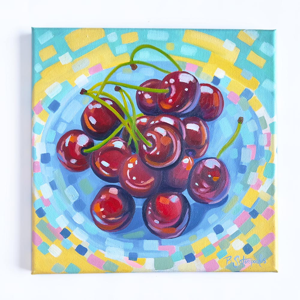 Cheerful Cherry
