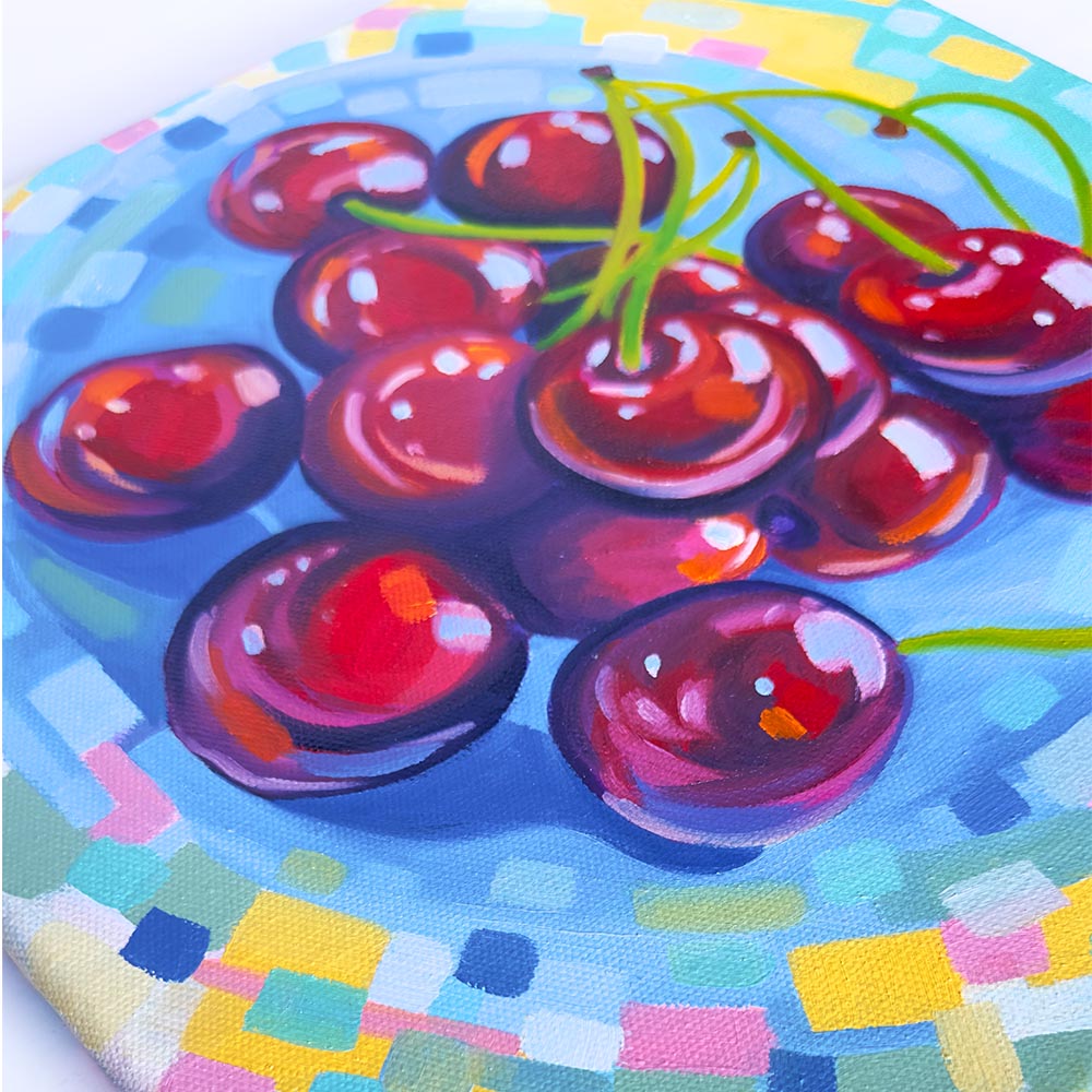 Cheerful Cherry