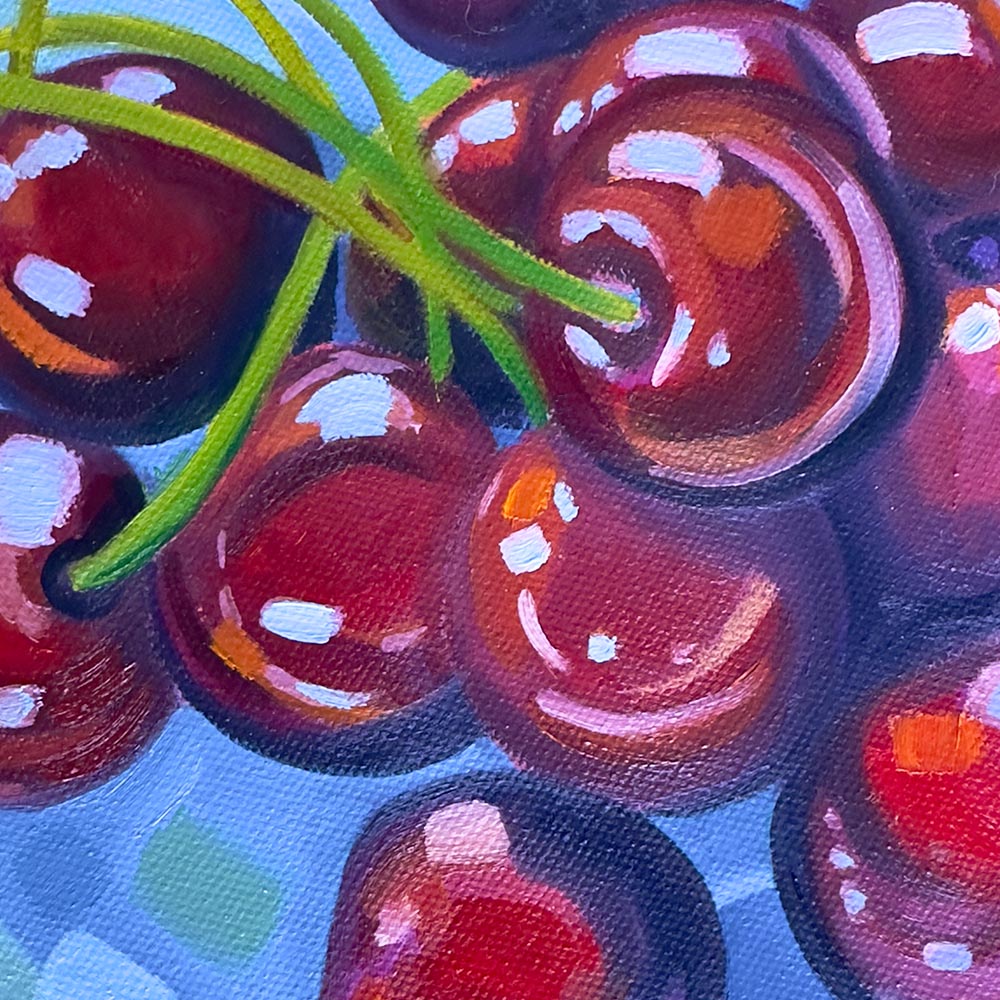 Cheerful Cherry
