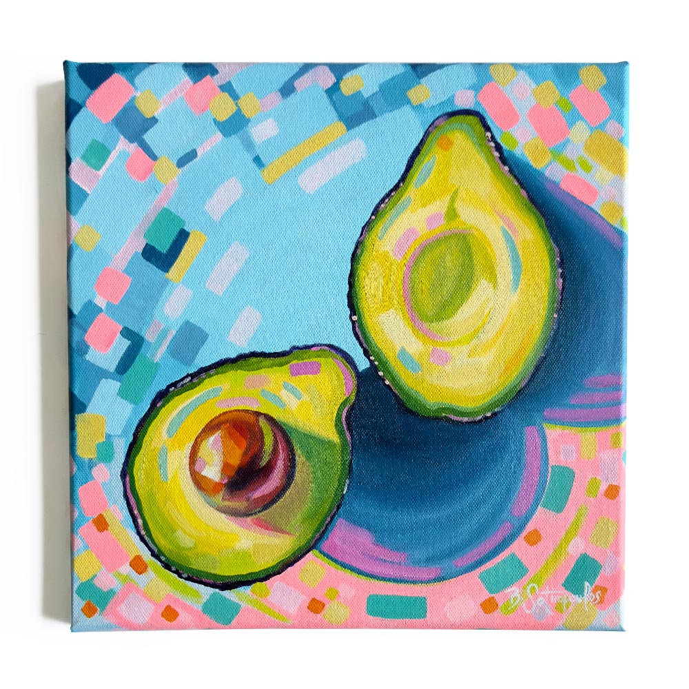 Elated Avocado