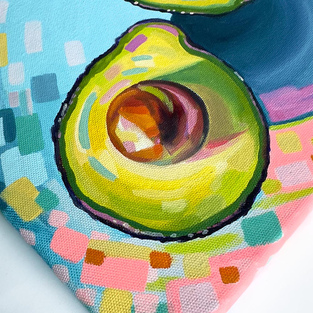 Elated Avocado