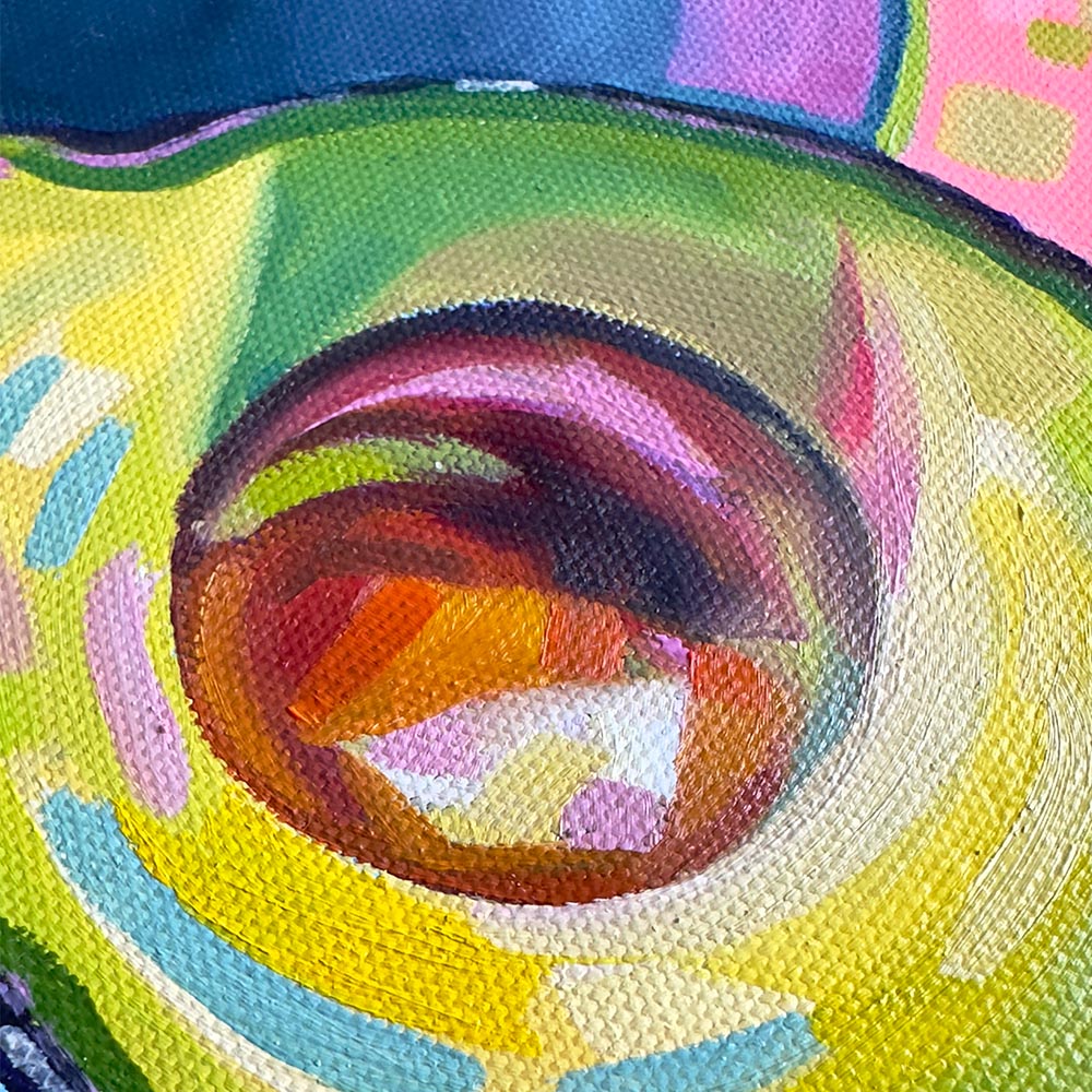 Elated Avocado