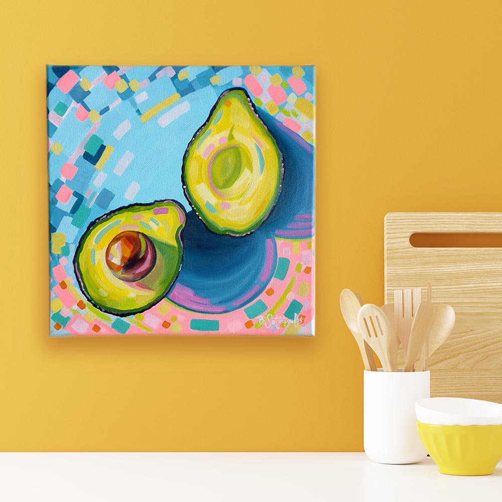 Elated Avocado