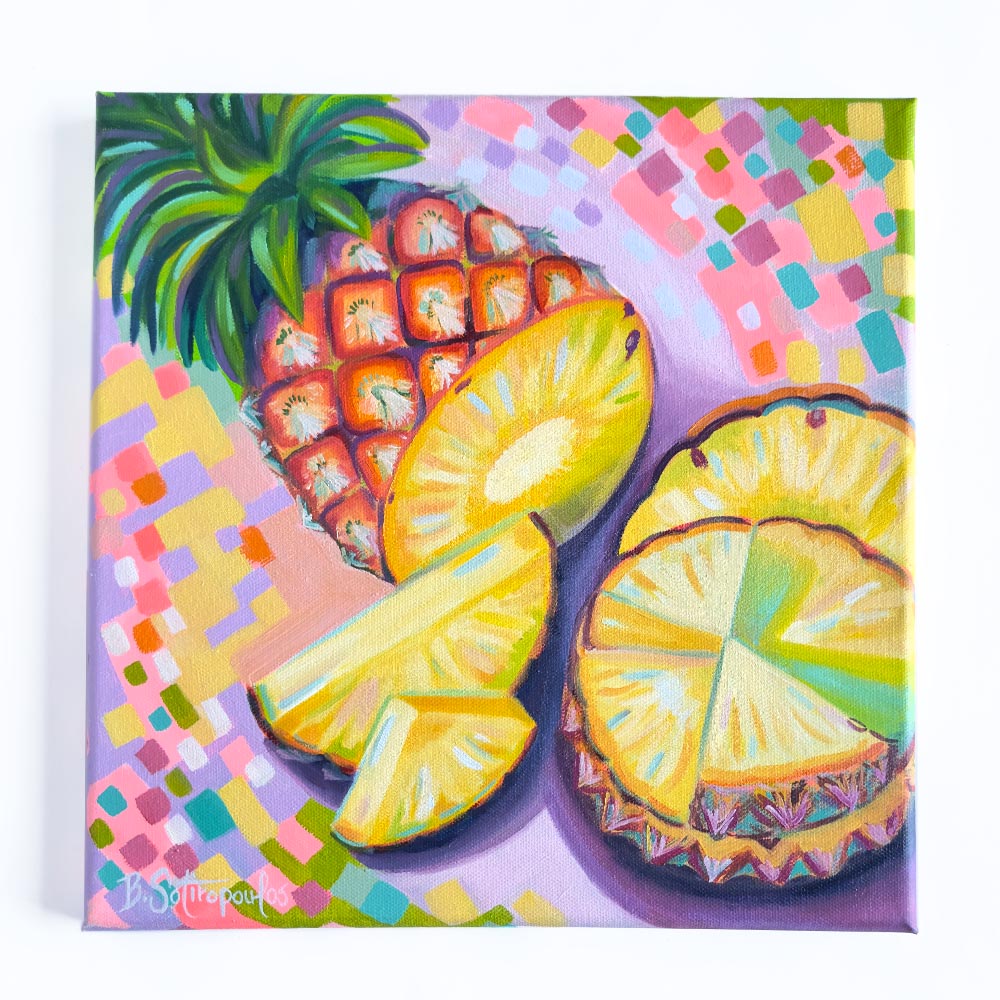 Pineapple Joy