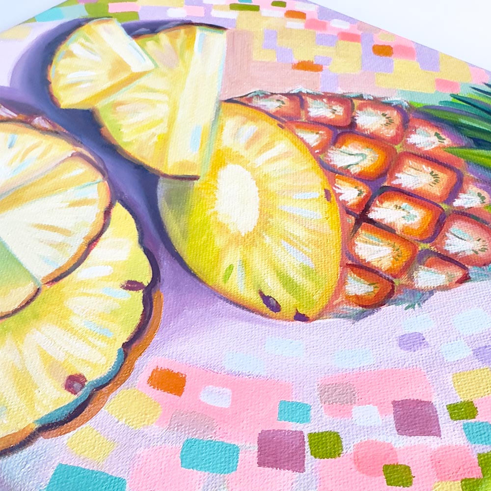 Pineapple Joy