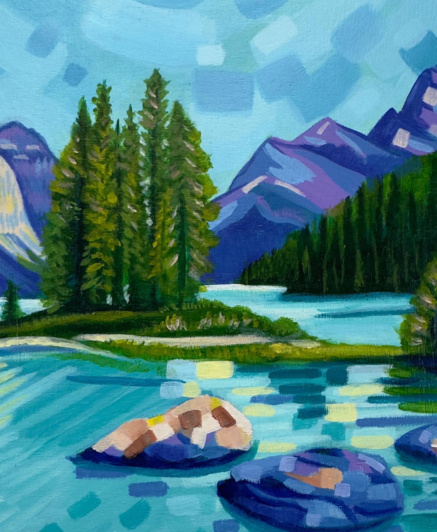 Jasper National Park