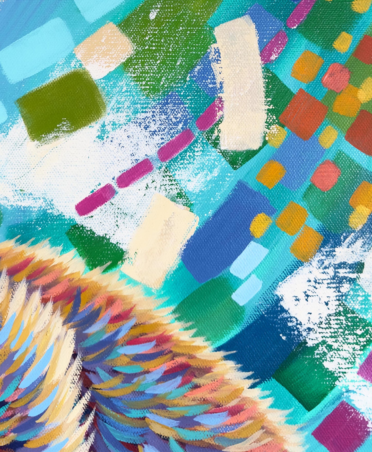 Courage in the Chaos