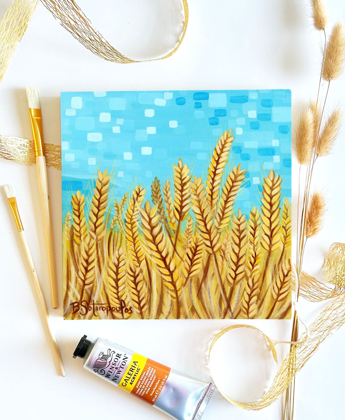 Fields of Gold