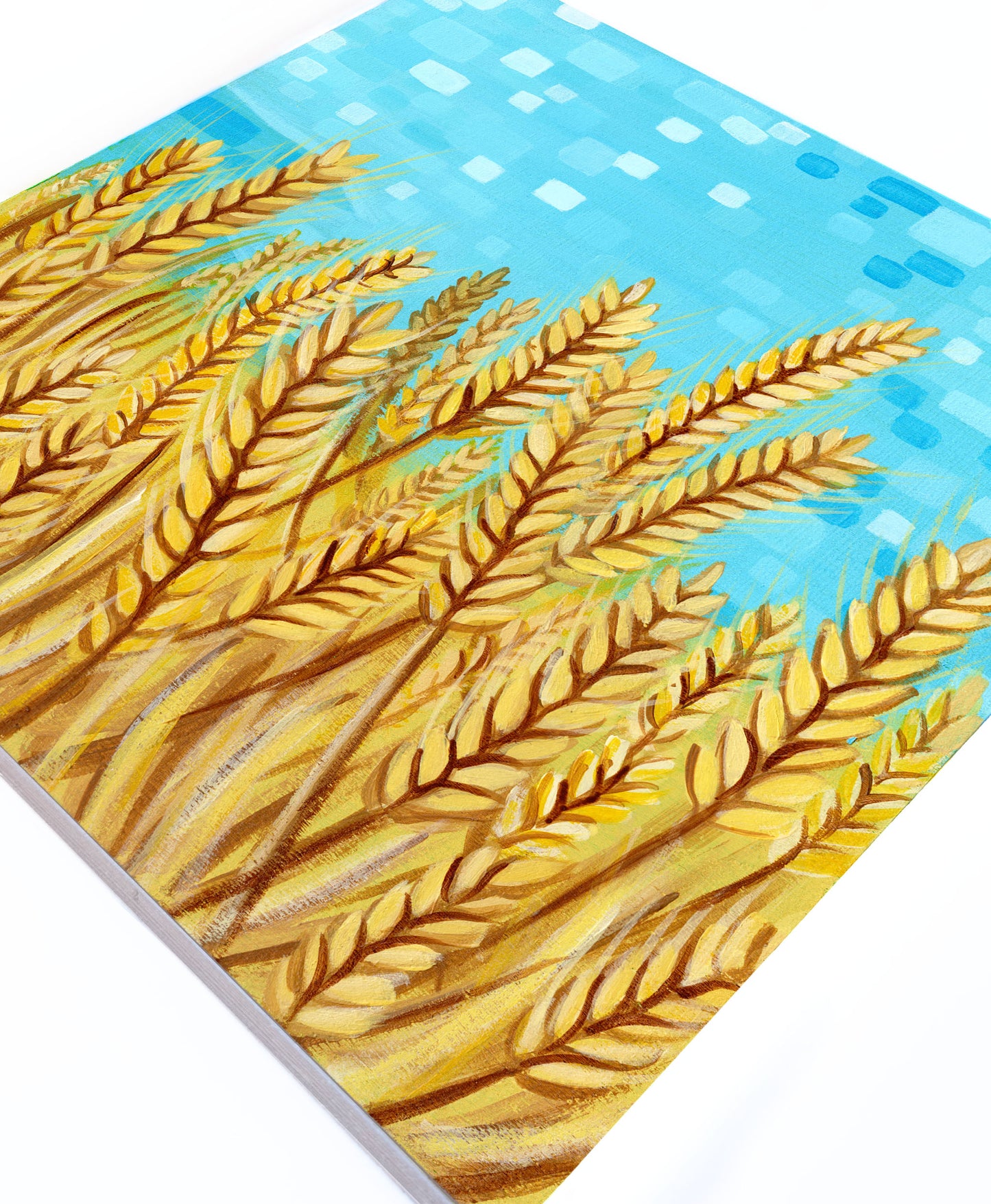 Fields of Gold