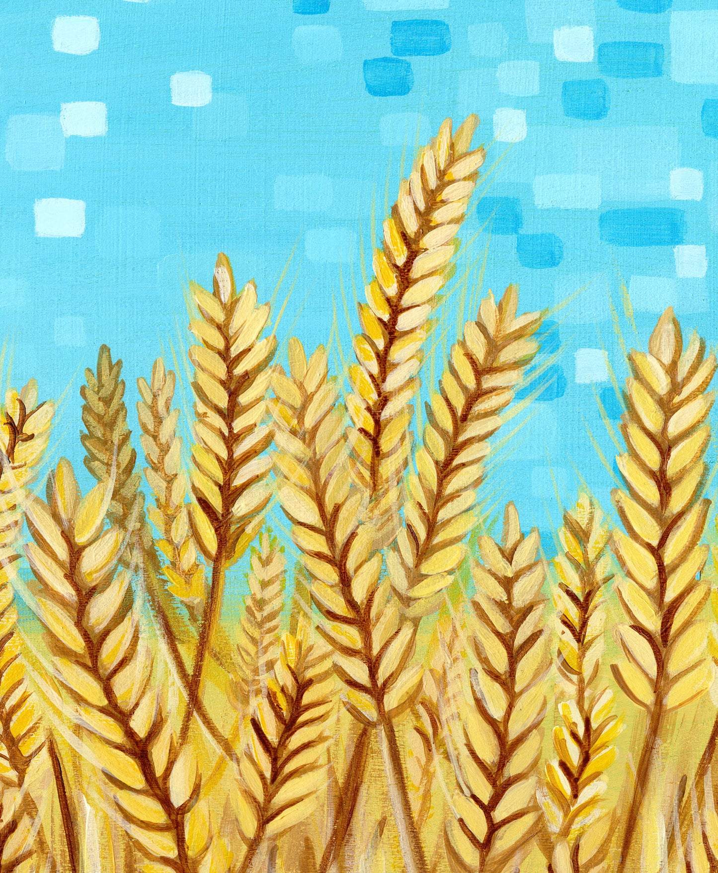 Fields of Gold