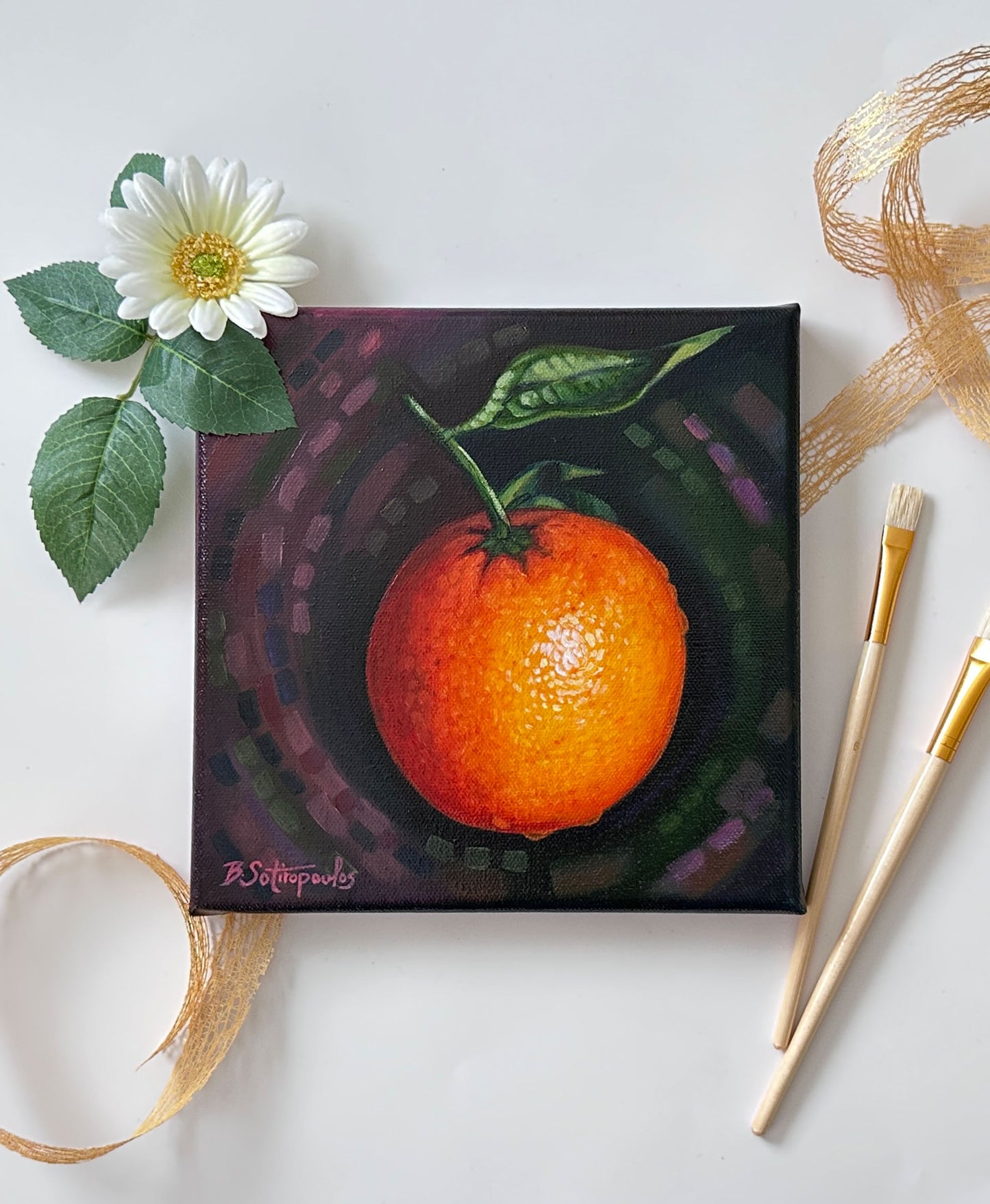 Orange Odyssey