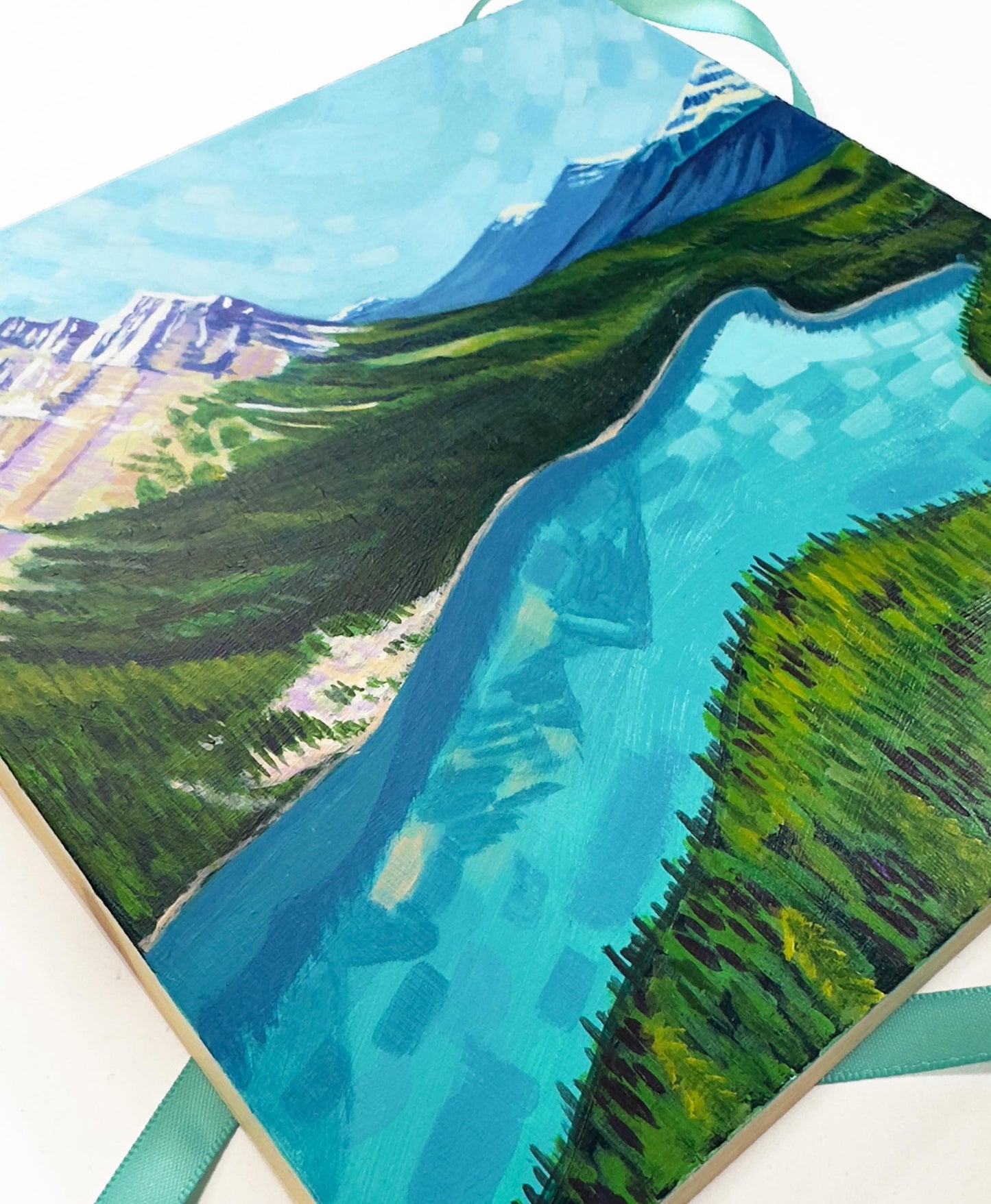 Peyto Lake