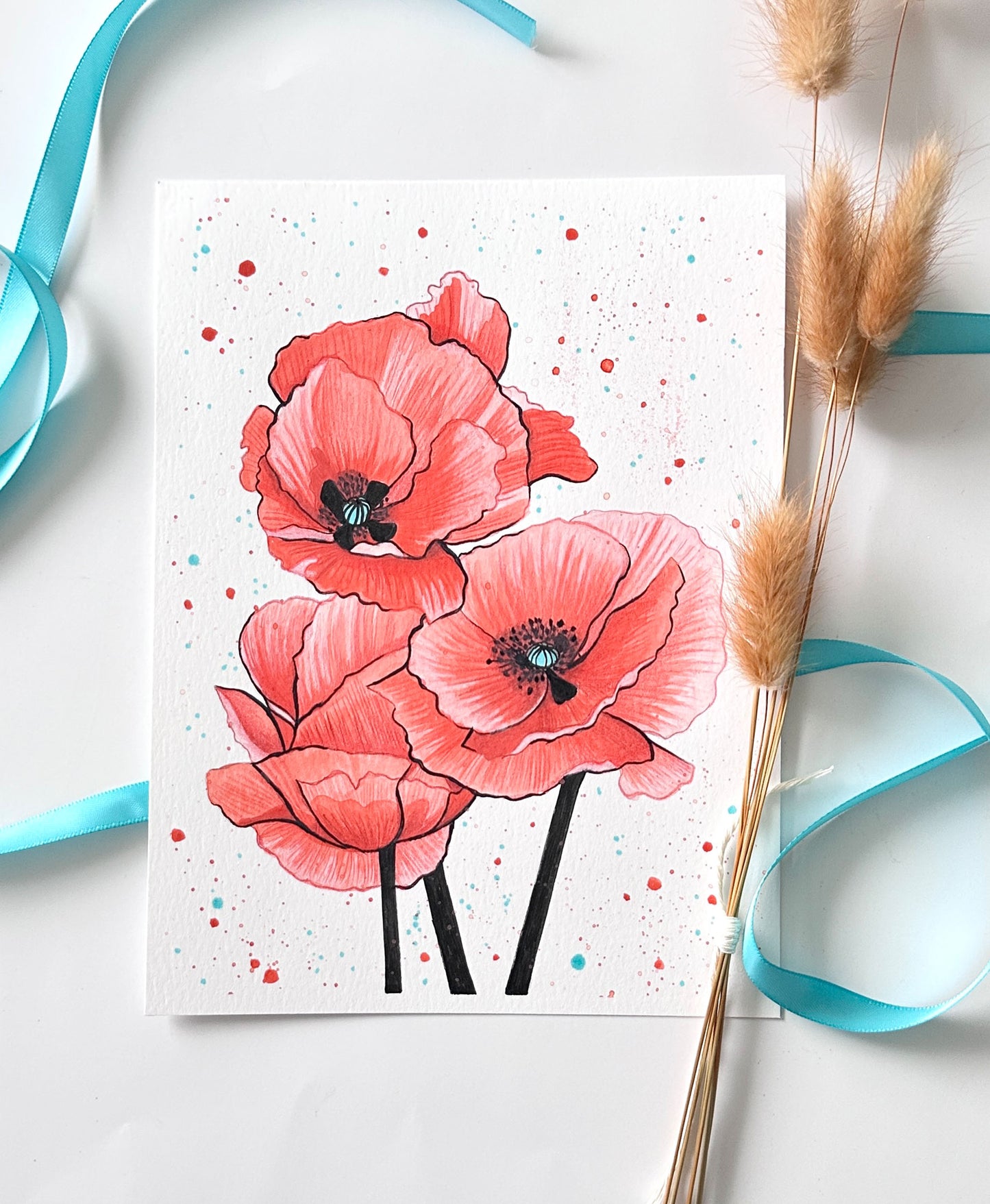 Poppy Party