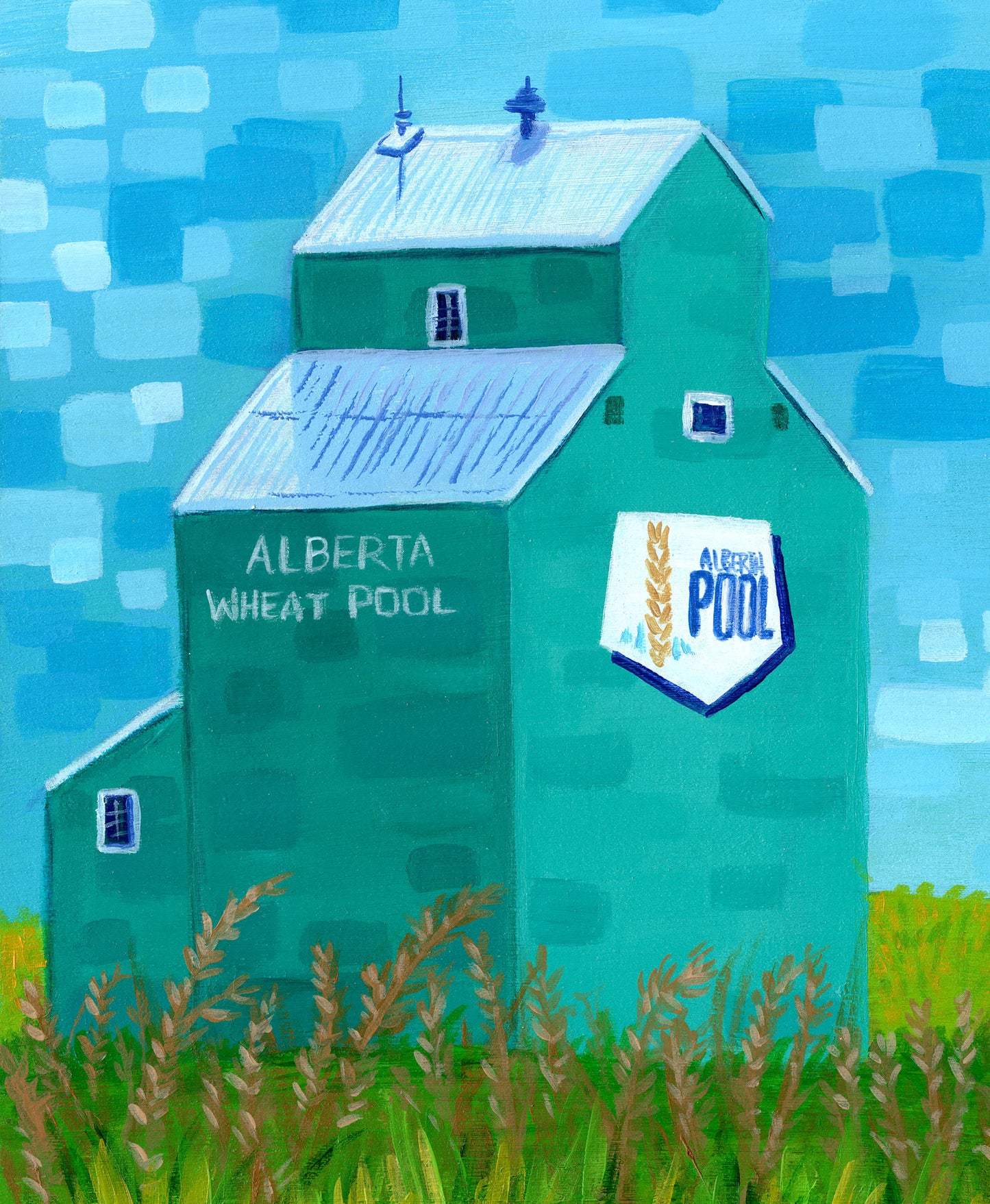 The Wheat Pool