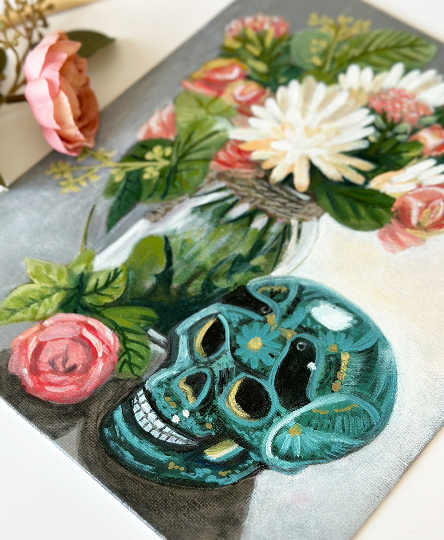 Memento Mori - I