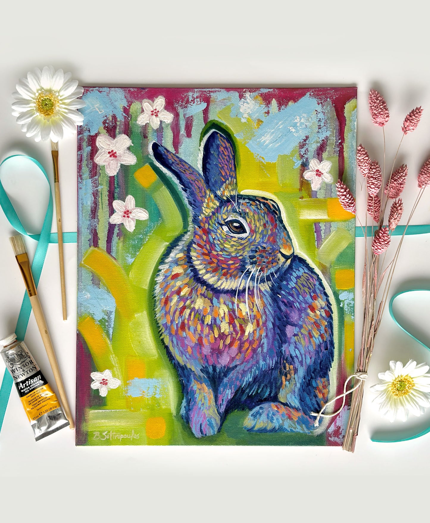 Spring Rabbit