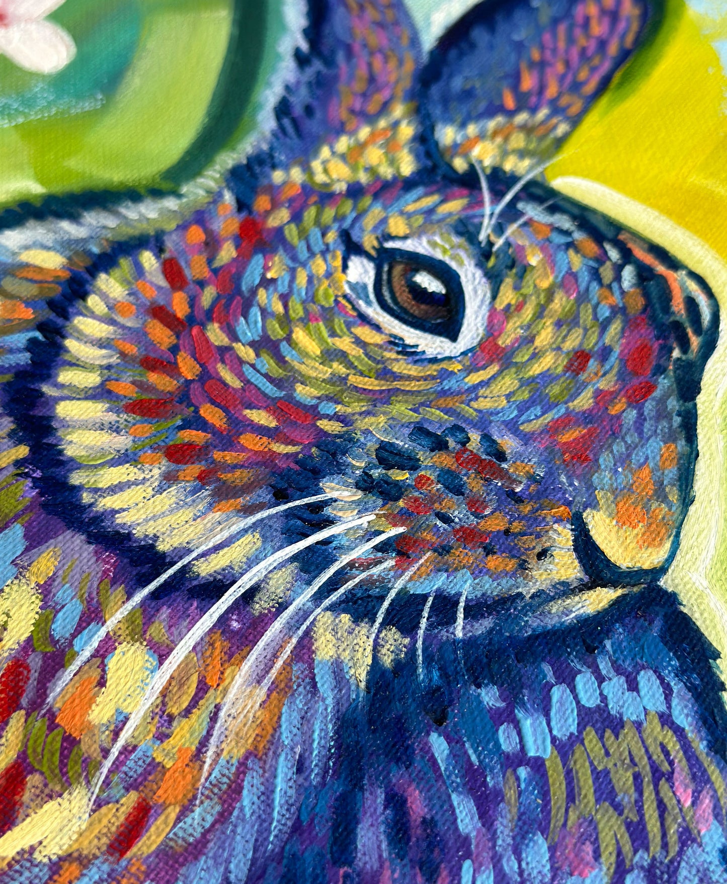 Spring Rabbit
