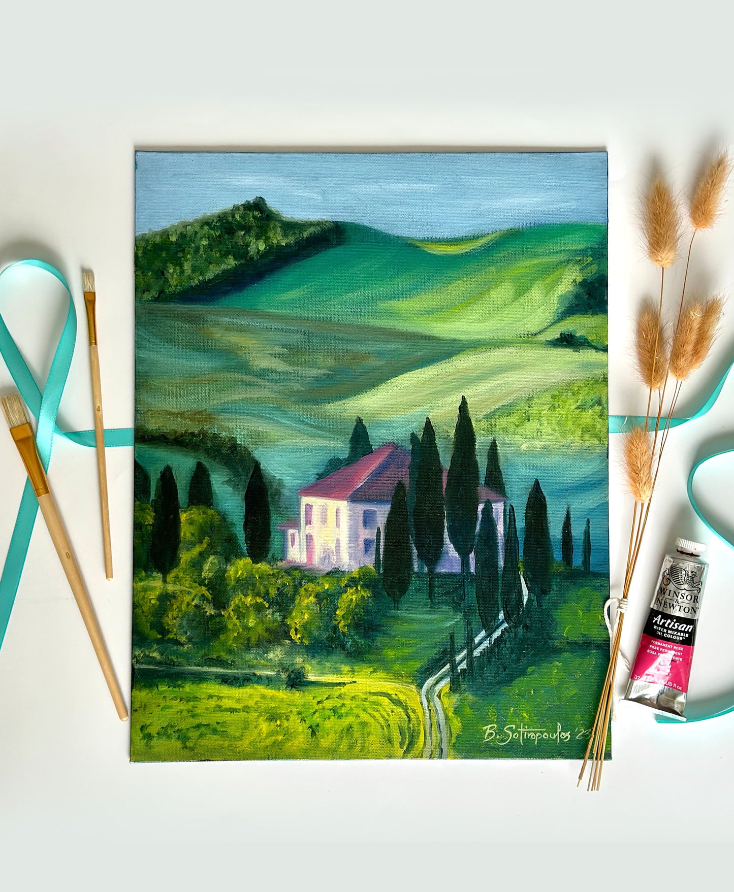 Tuscan Landscape