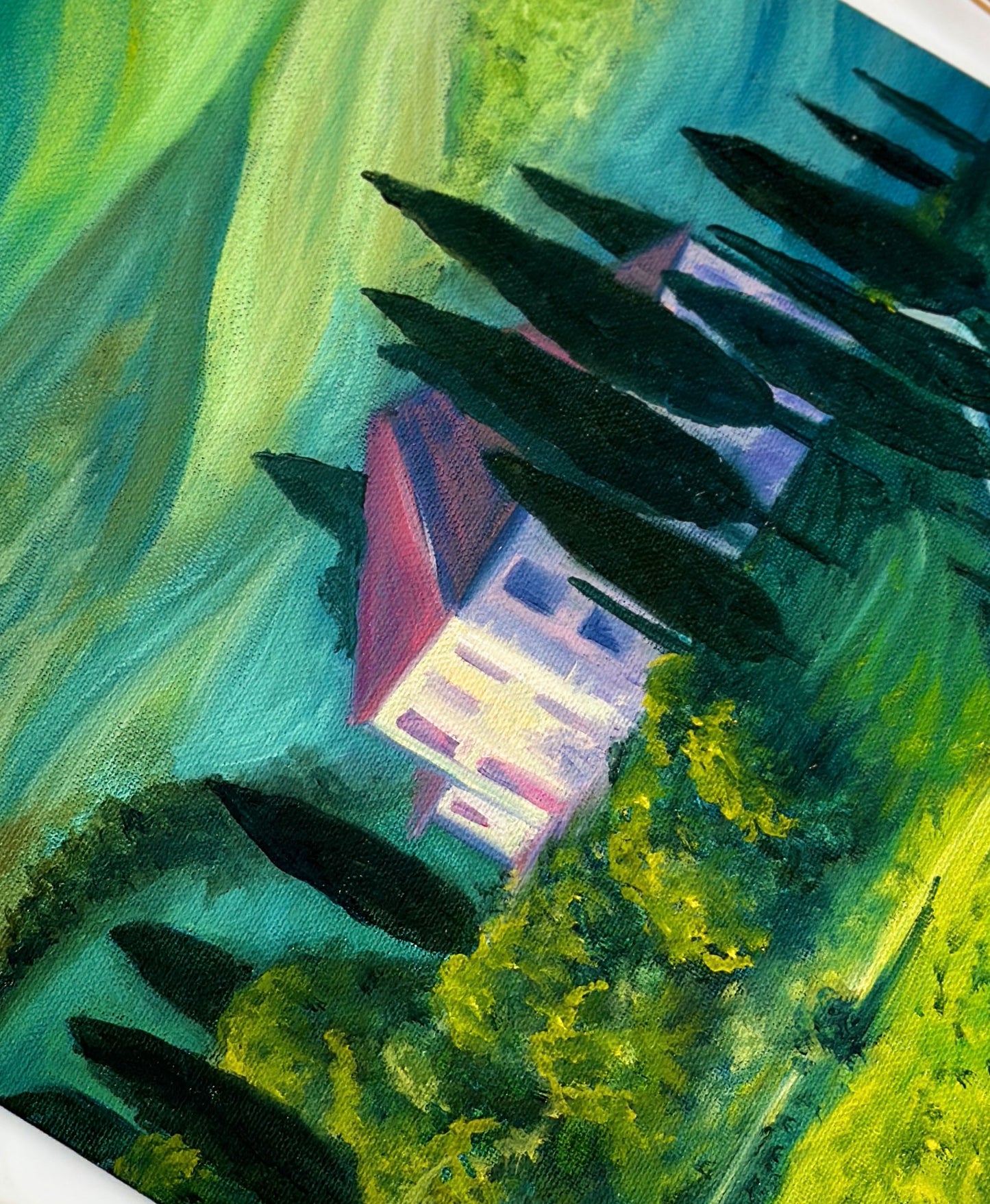 Tuscan Landscape