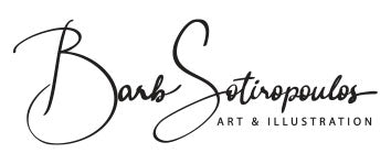 Barb Sotiropoulos Art