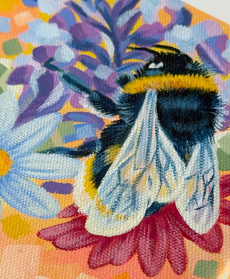 Sweet Industriousness