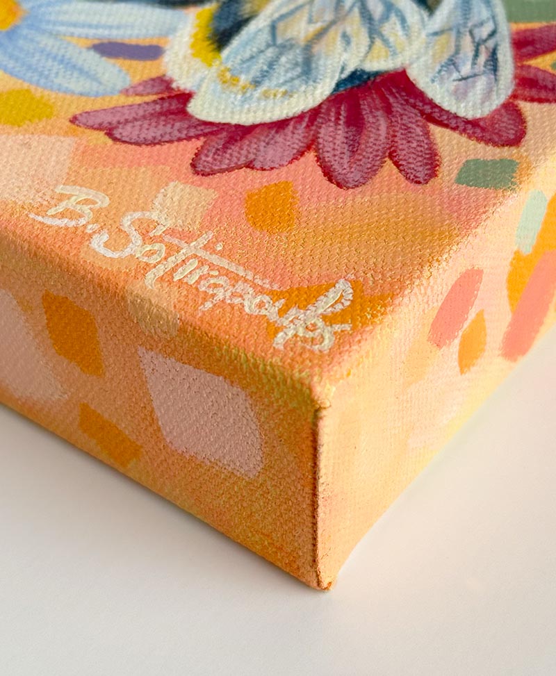 Sweet Industriousness